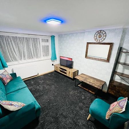 Cozycomfy Apartment レスター エクステリア 写真