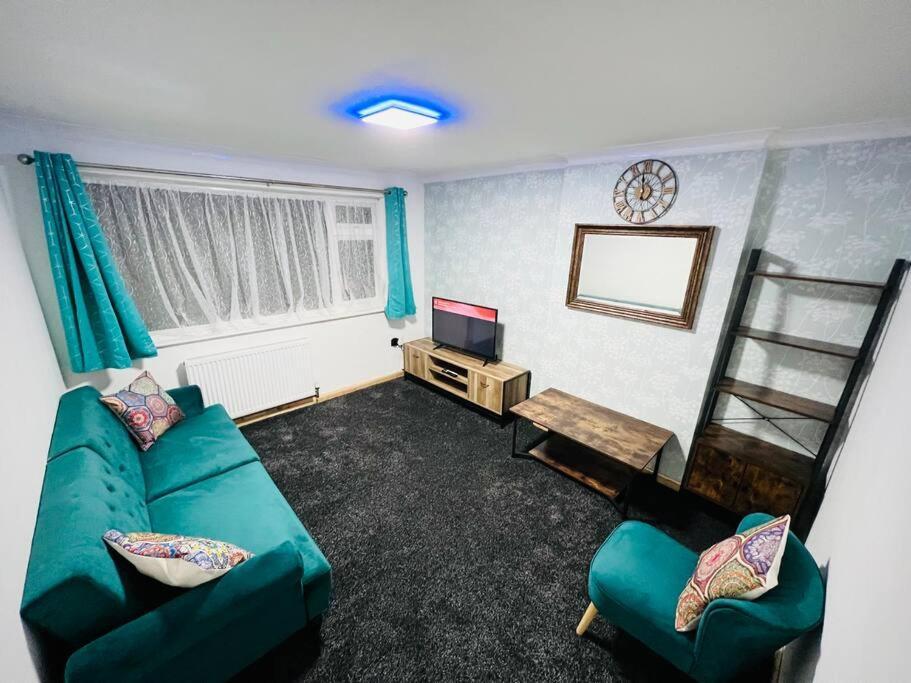 Cozycomfy Apartment レスター エクステリア 写真