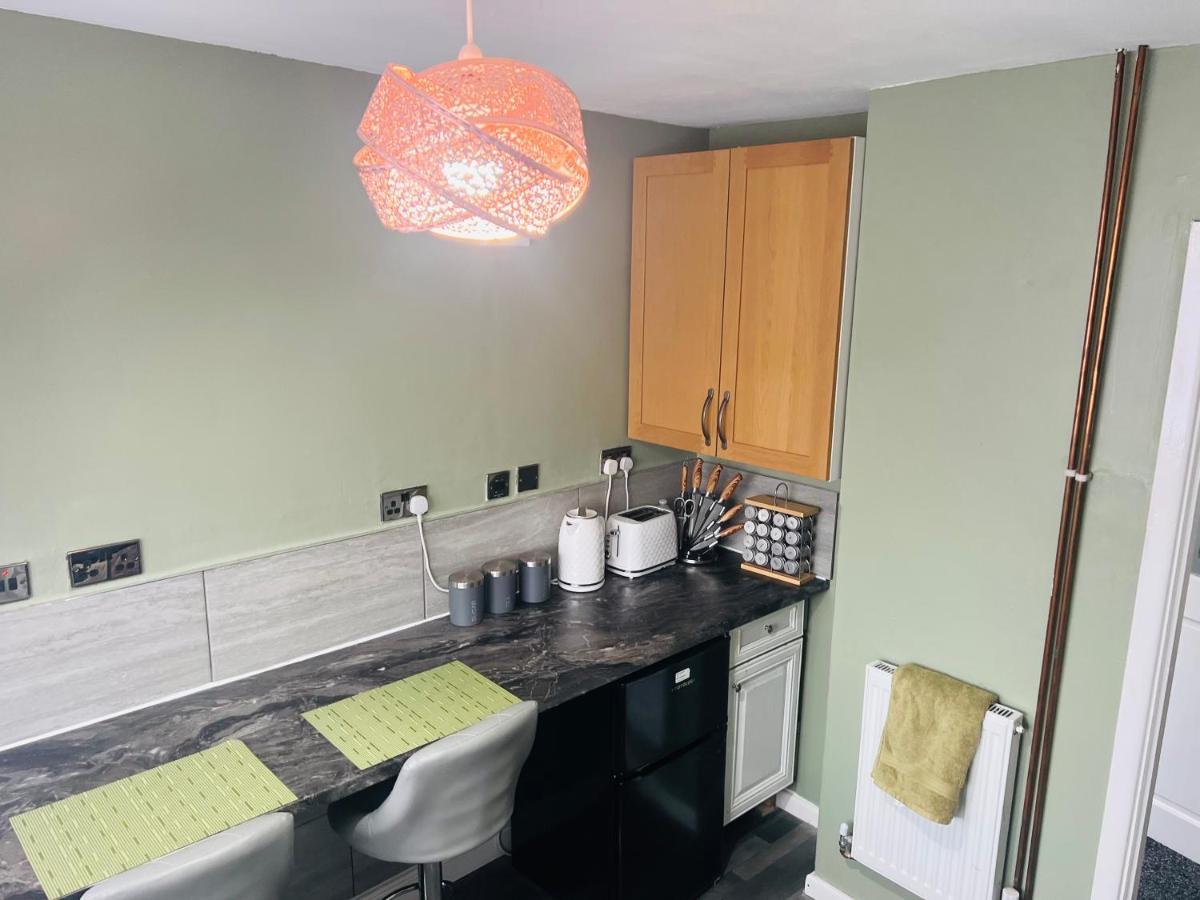 Cozycomfy Apartment レスター エクステリア 写真