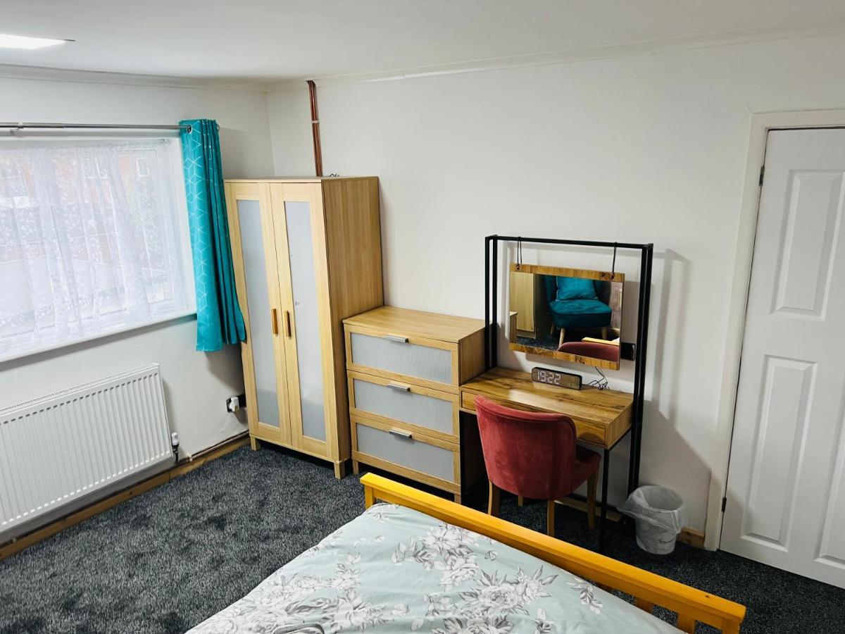 Cozycomfy Apartment レスター エクステリア 写真