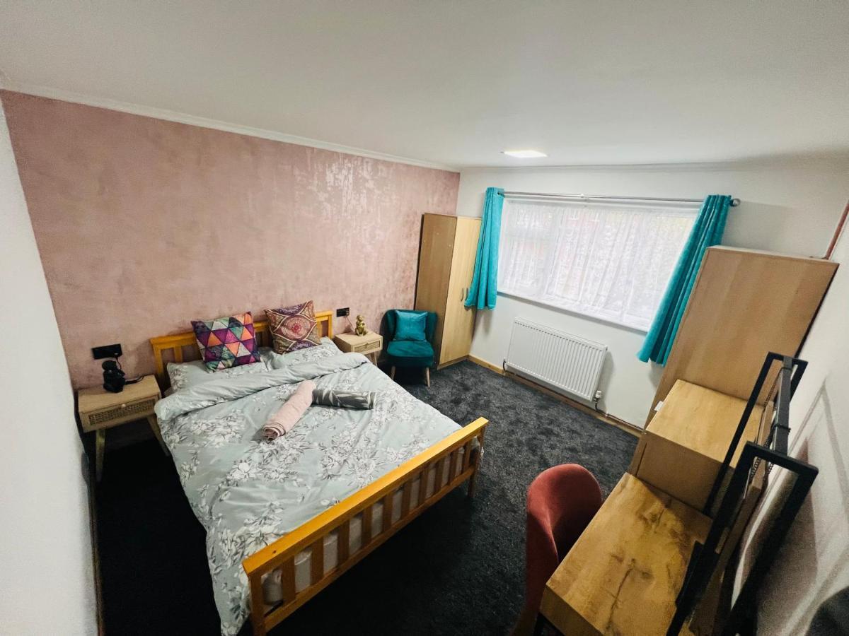 Cozycomfy Apartment レスター エクステリア 写真