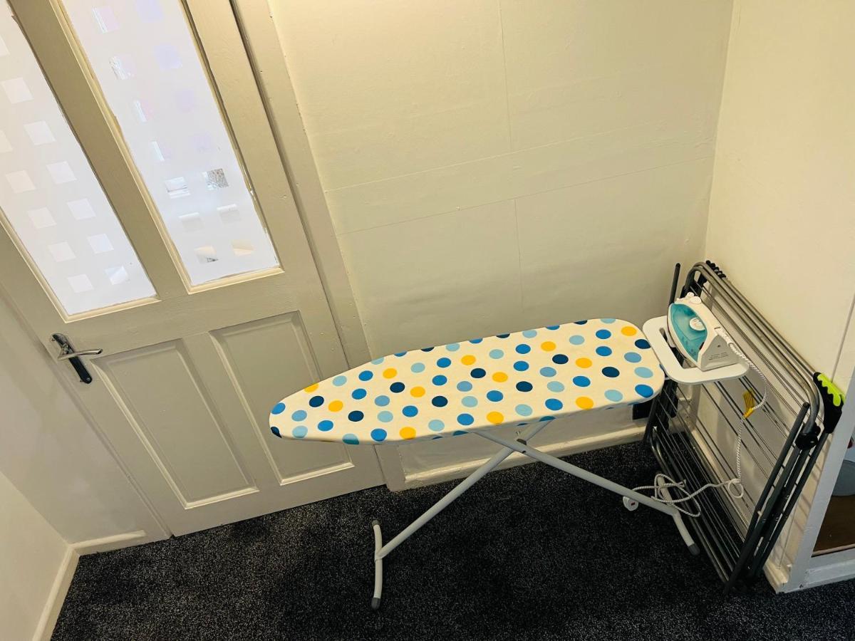 Cozycomfy Apartment レスター エクステリア 写真